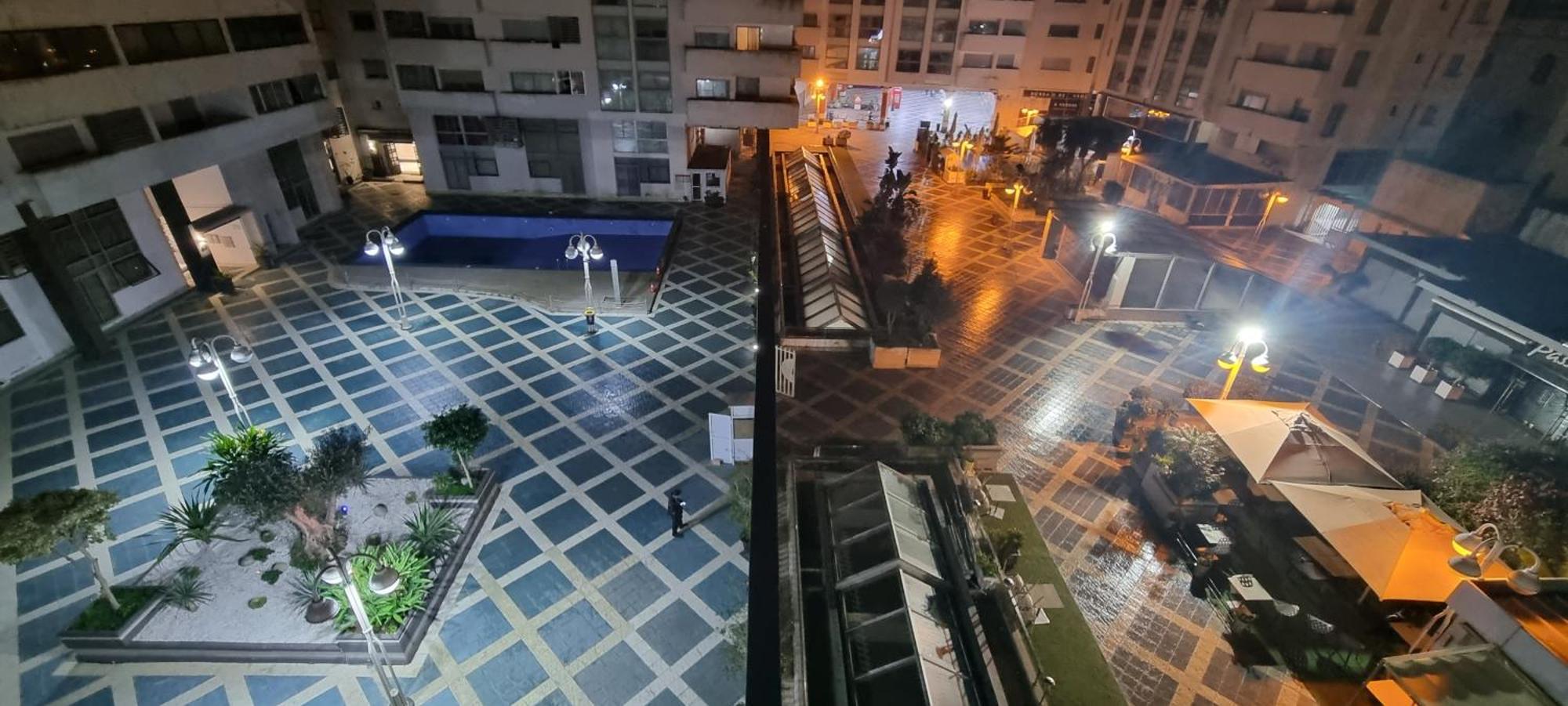 Appartement De Prestige, Vue Kasbah, Mer Et Vieux Port Tanger Buitenkant foto