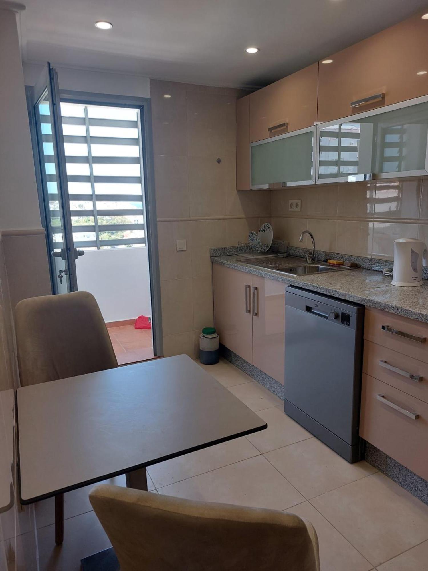 Appartement De Prestige, Vue Kasbah, Mer Et Vieux Port Tanger Buitenkant foto